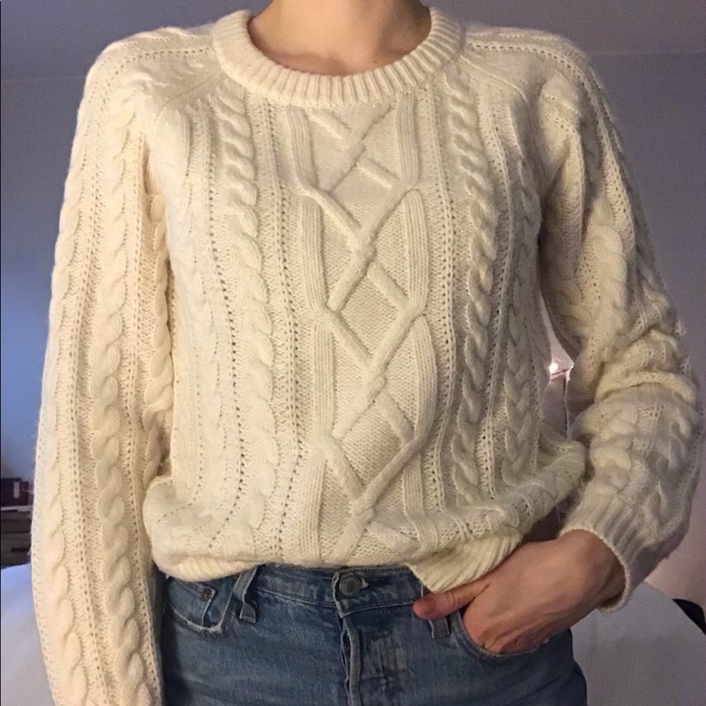 Abercrombie and Fitch Sweater